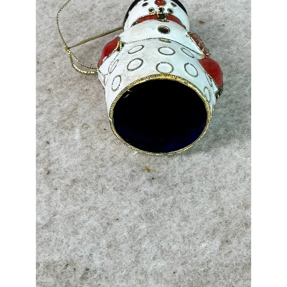 N/A charming snowman